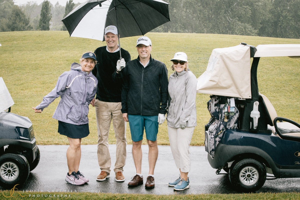 Le 18e Tournoi de golf des fédérations médicales au profit du PAMQ