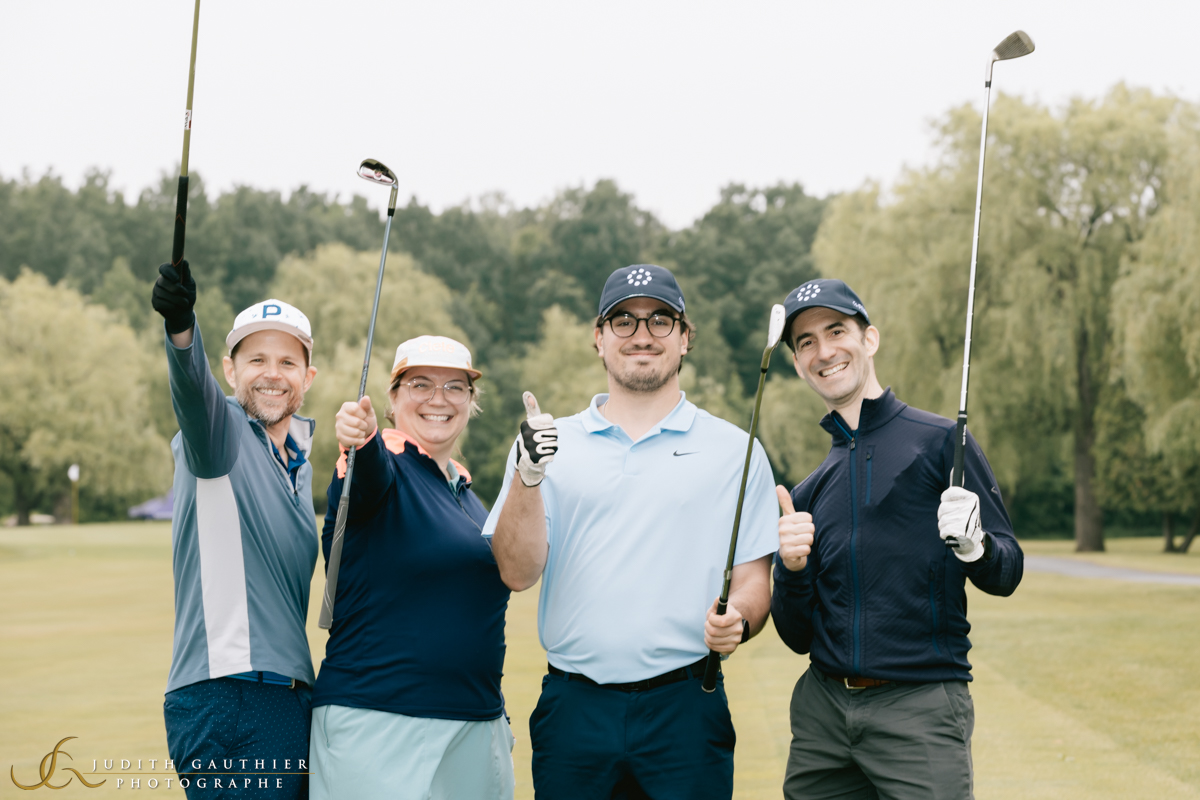 Le 18e Tournoi de golf des fédérations médicales au profit du PAMQ
