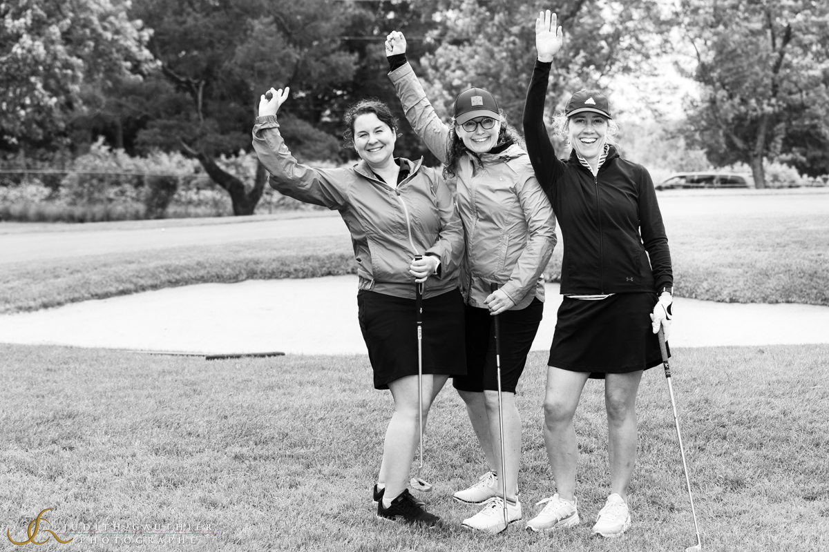 Le 18e Tournoi de golf des fédérations médicales au profit du PAMQ