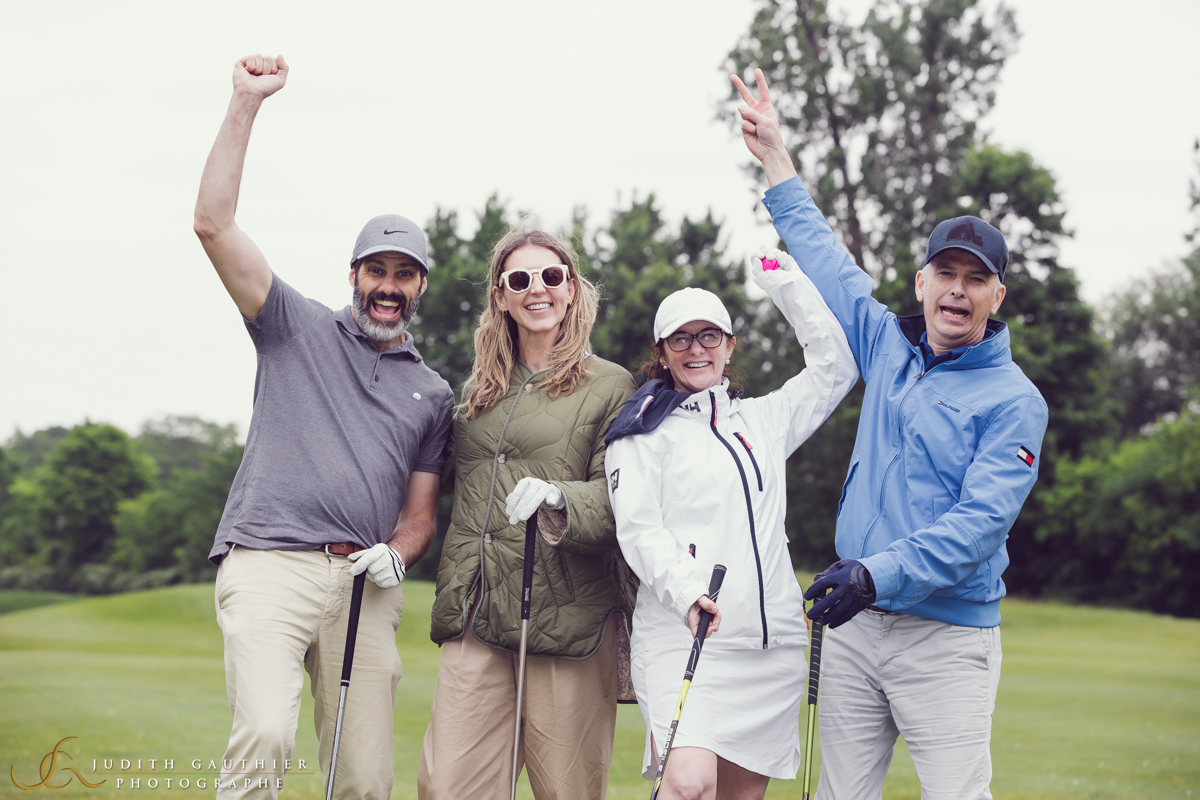 Le 18e Tournoi de golf des fédérations médicales au profit du PAMQ