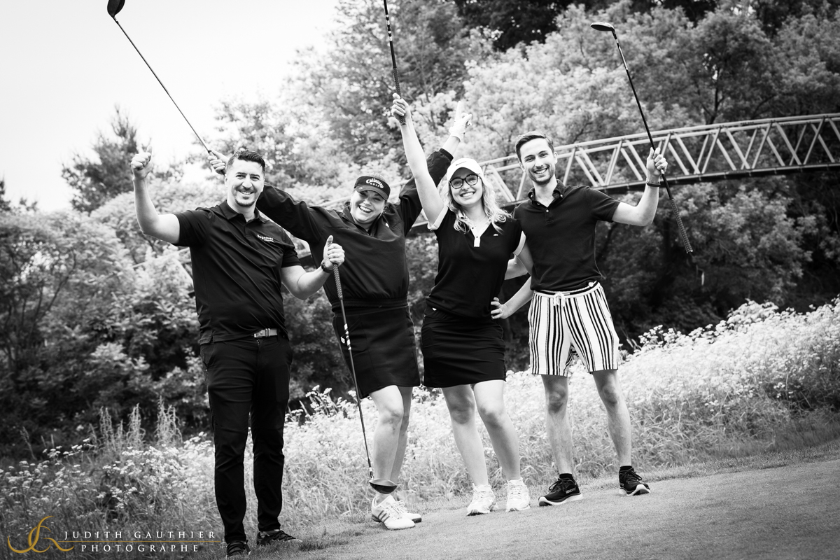 Le 18e Tournoi de golf des fédérations médicales au profit du PAMQ
