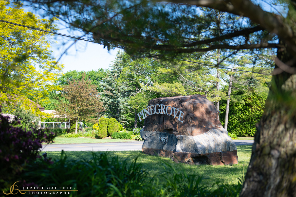 Bienvenue au Club de golf Pinegrove