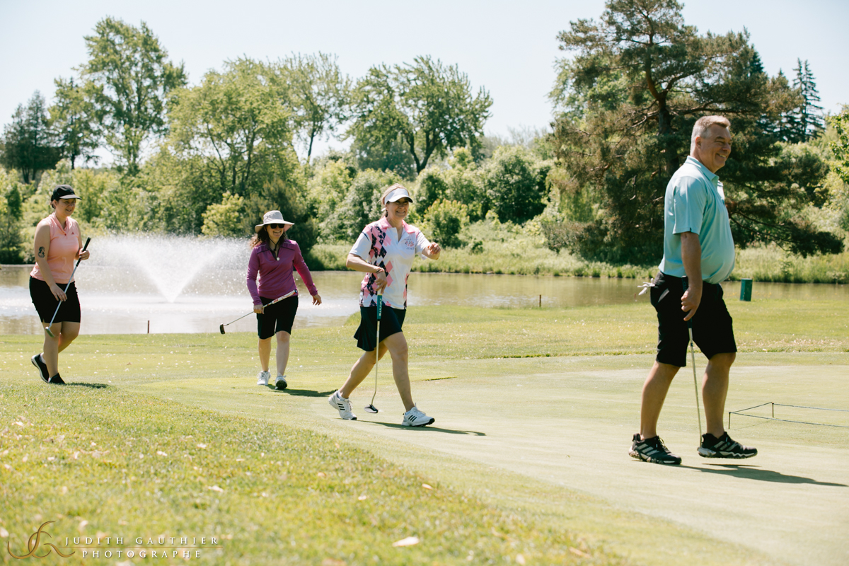 Le 19e Tournoi de golf des fédérations médicales au profit du PAMQ