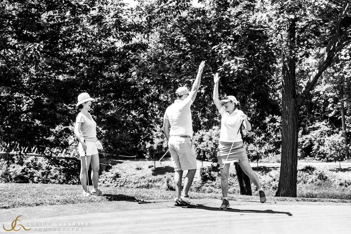 Le 19e Tournoi de golf des fédérations médicales au profit du PAMQ