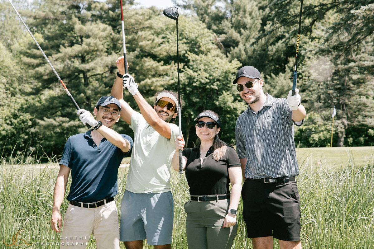 Le 19e Tournoi de golf des fédérations médicales au profit du PAMQ