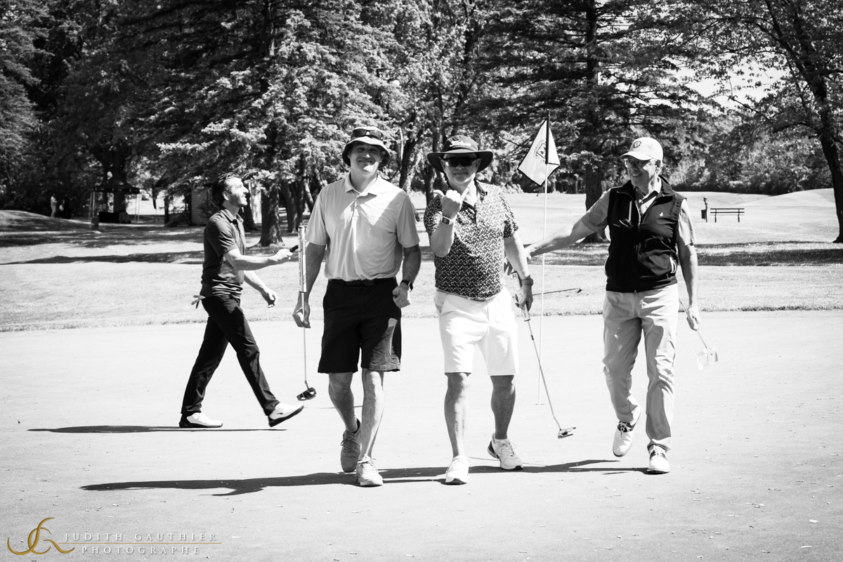 Le 19e Tournoi de golf des fédérations médicales au profit du PAMQ
