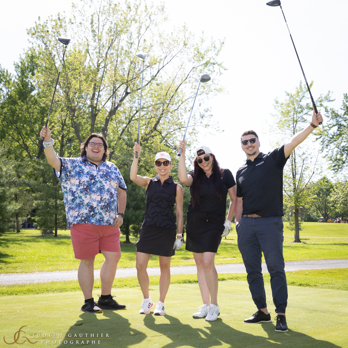 Le 19e Tournoi de golf des fédérations médicales au profit du PAMQ